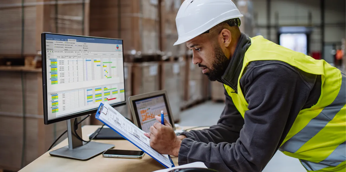 Steel Manager - Logiciel 3D de gestion de production