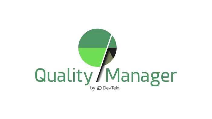 Logo Quality Manager by DevTeix